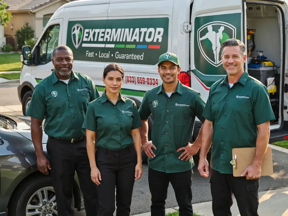 Pest Control company in Prairie Village, KS